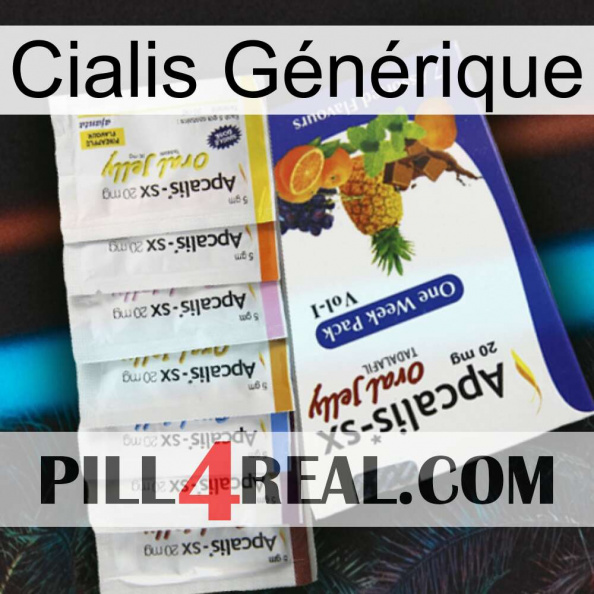 Cialis Générique 11